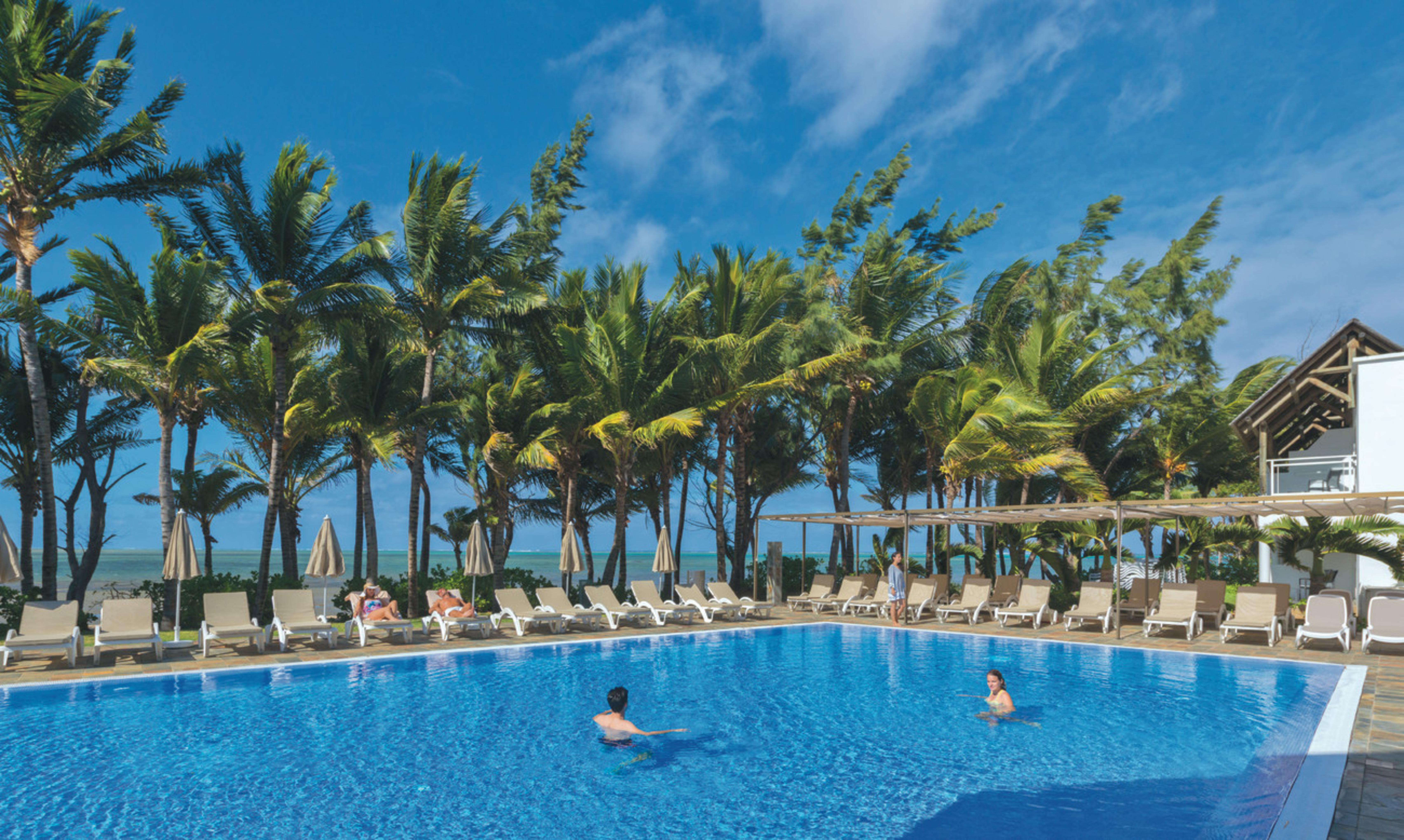 Hotel Riu Creole Le Morne Exterior foto