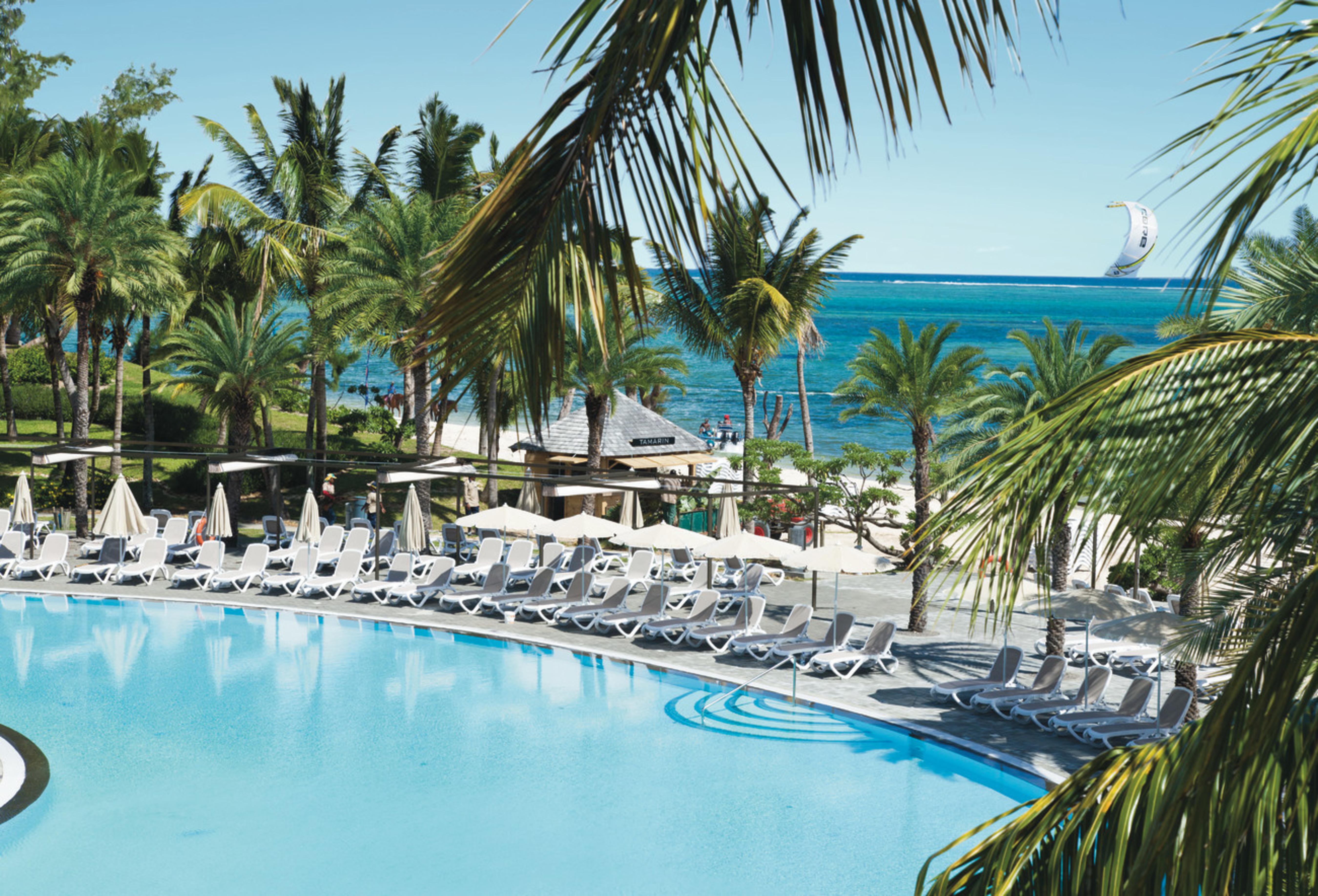 Hotel Riu Creole Le Morne Exterior foto