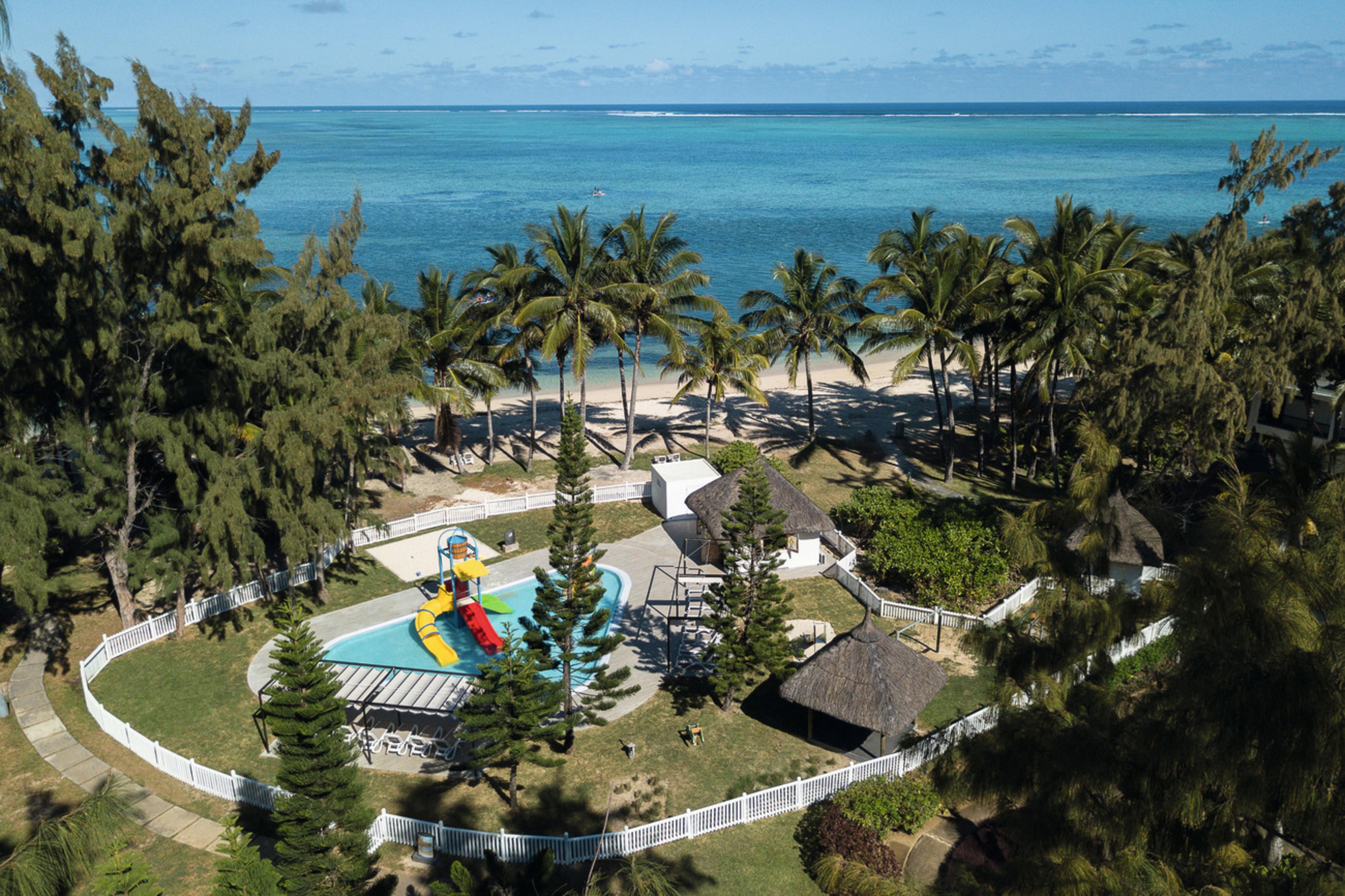 Hotel Riu Creole Le Morne Exterior foto
