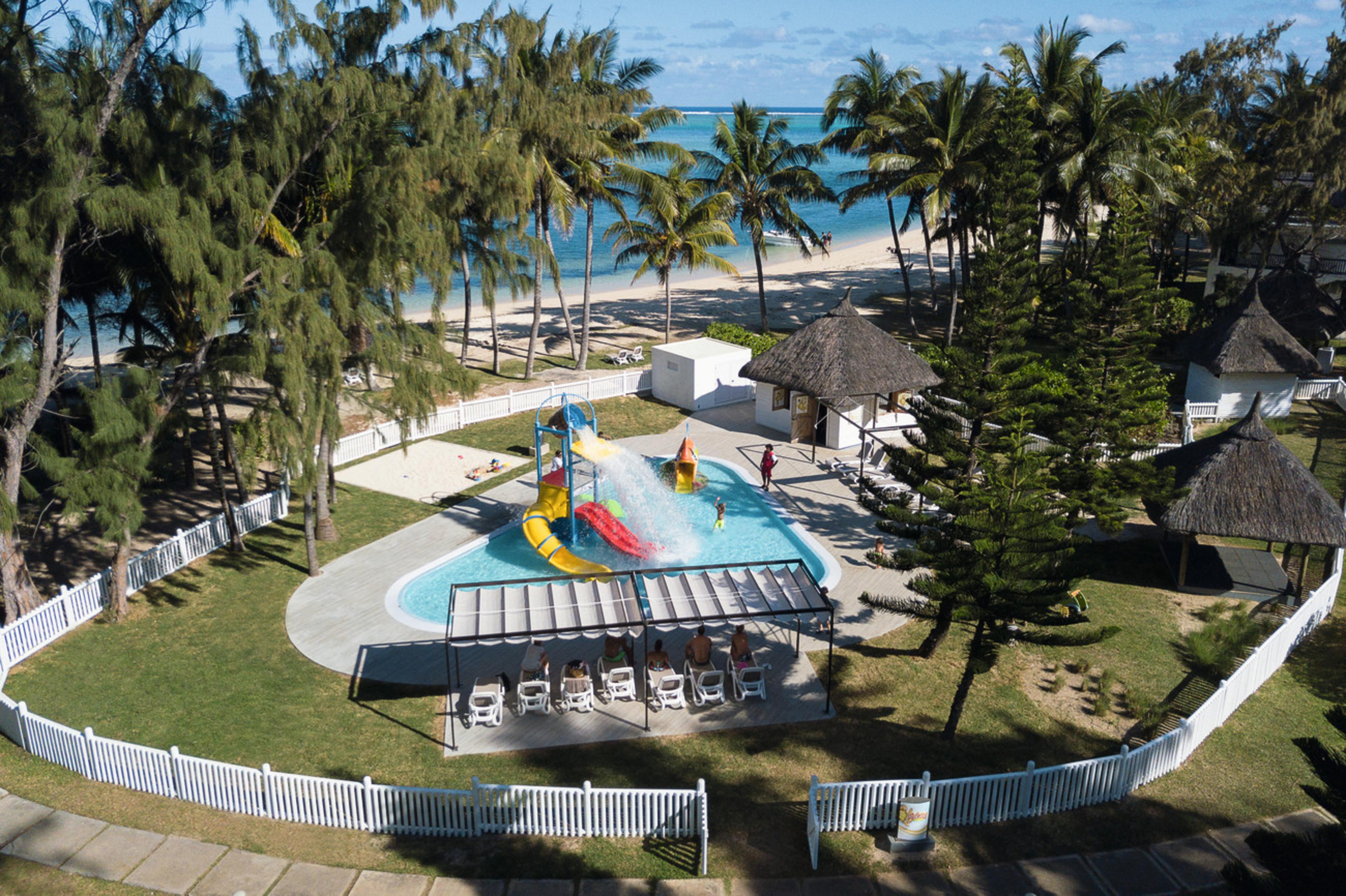 Hotel Riu Creole Le Morne Exterior foto