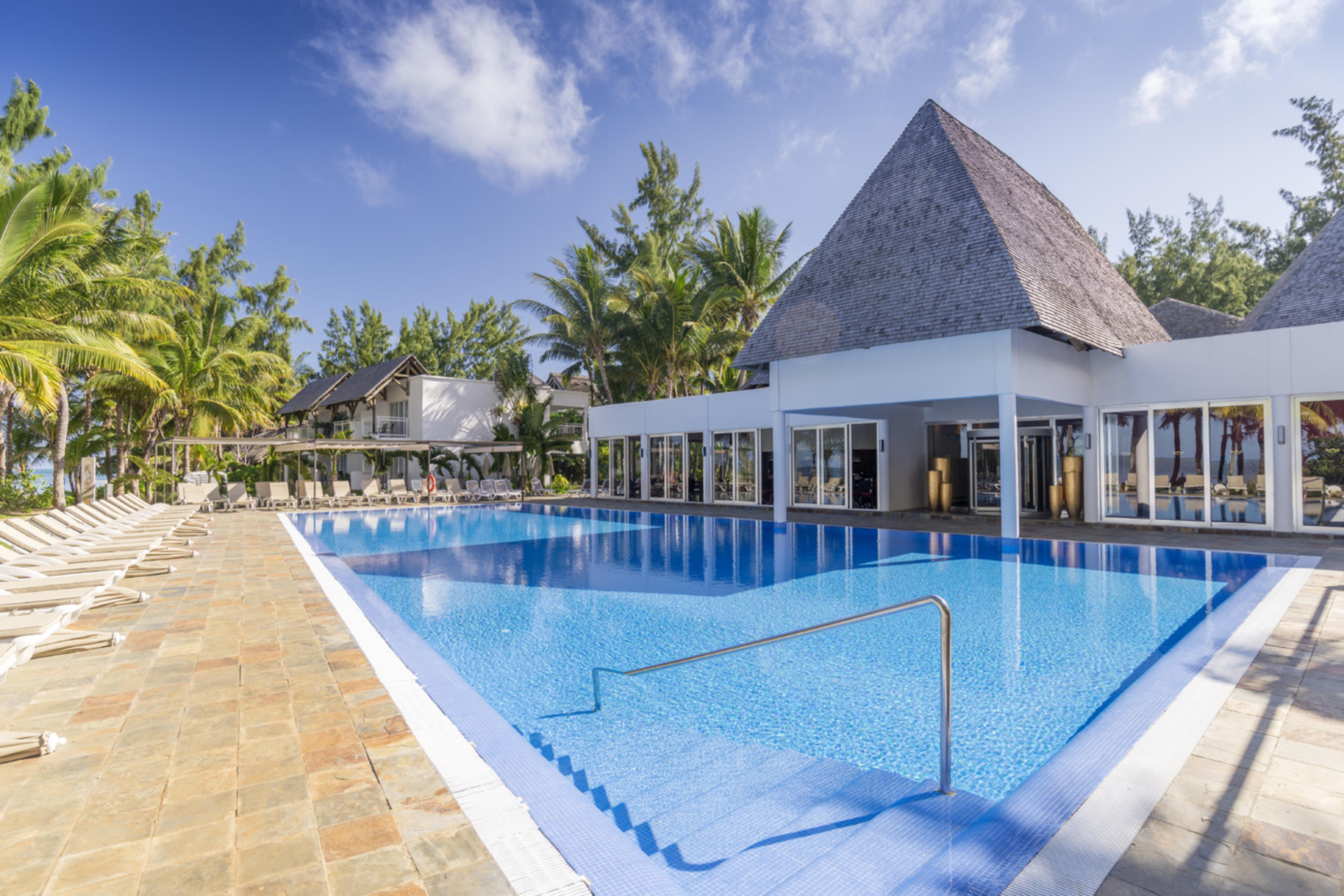 Hotel Riu Creole Le Morne Exterior foto