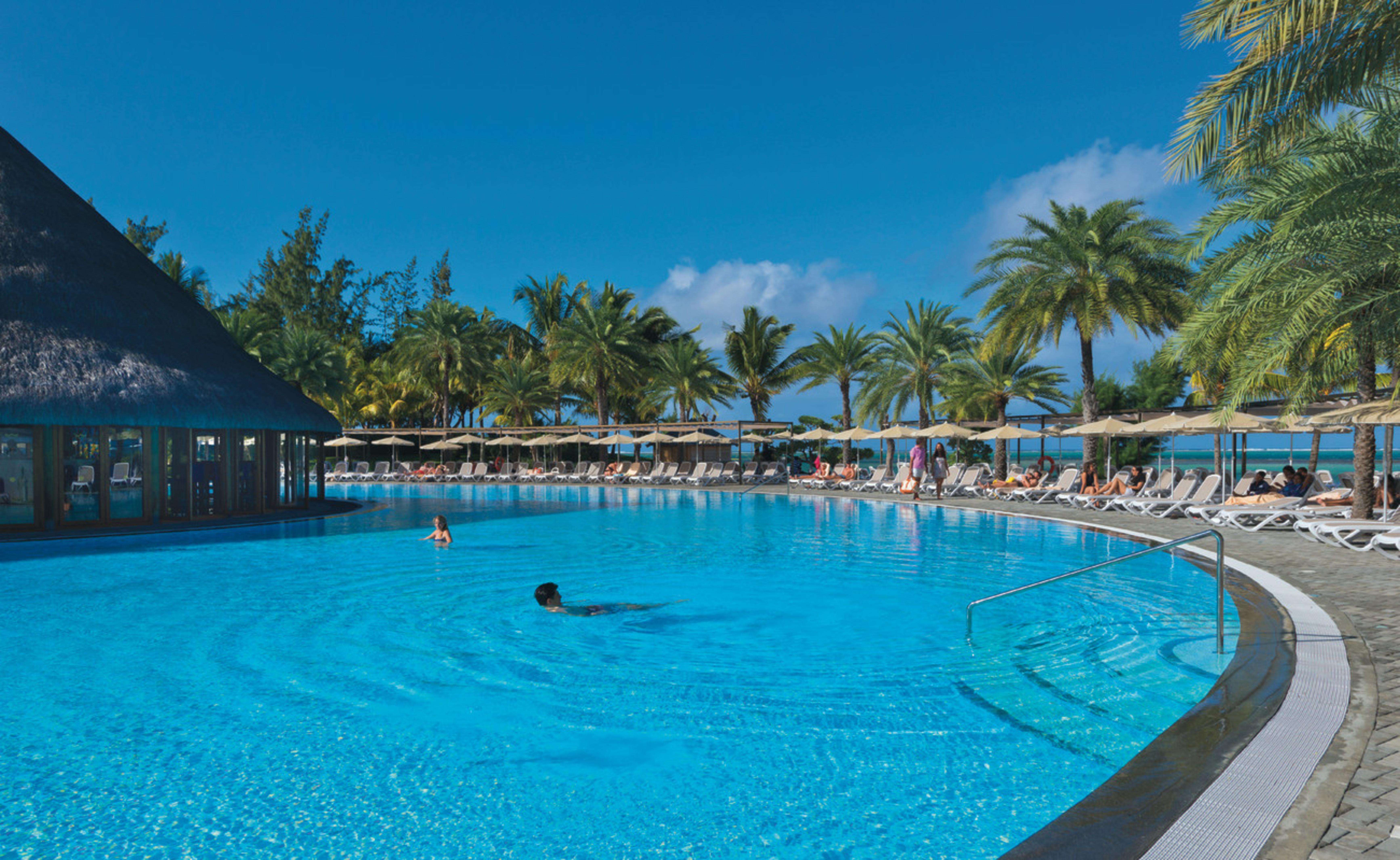 Hotel Riu Creole Le Morne Exterior foto