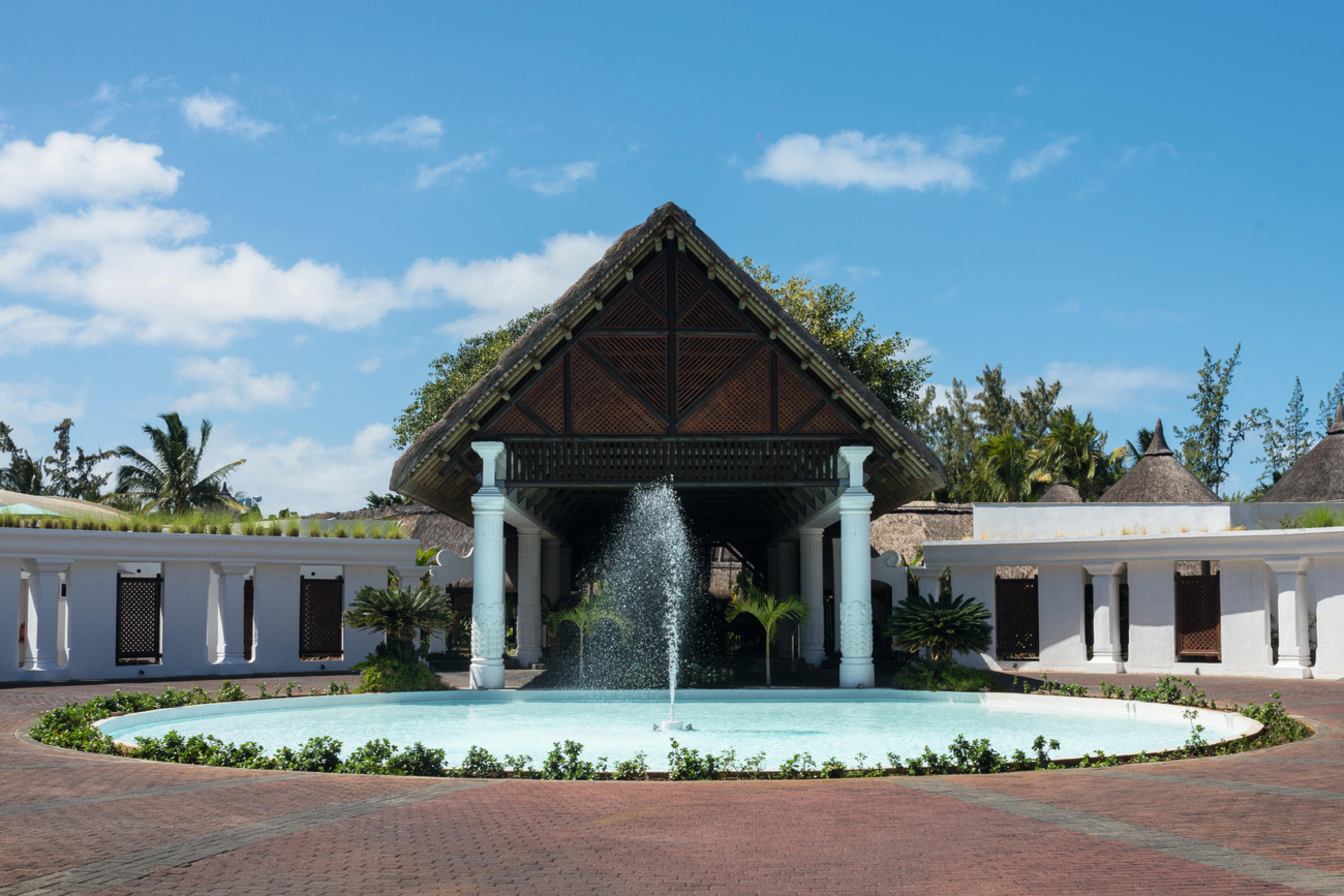 Hotel Riu Creole Le Morne Exterior foto