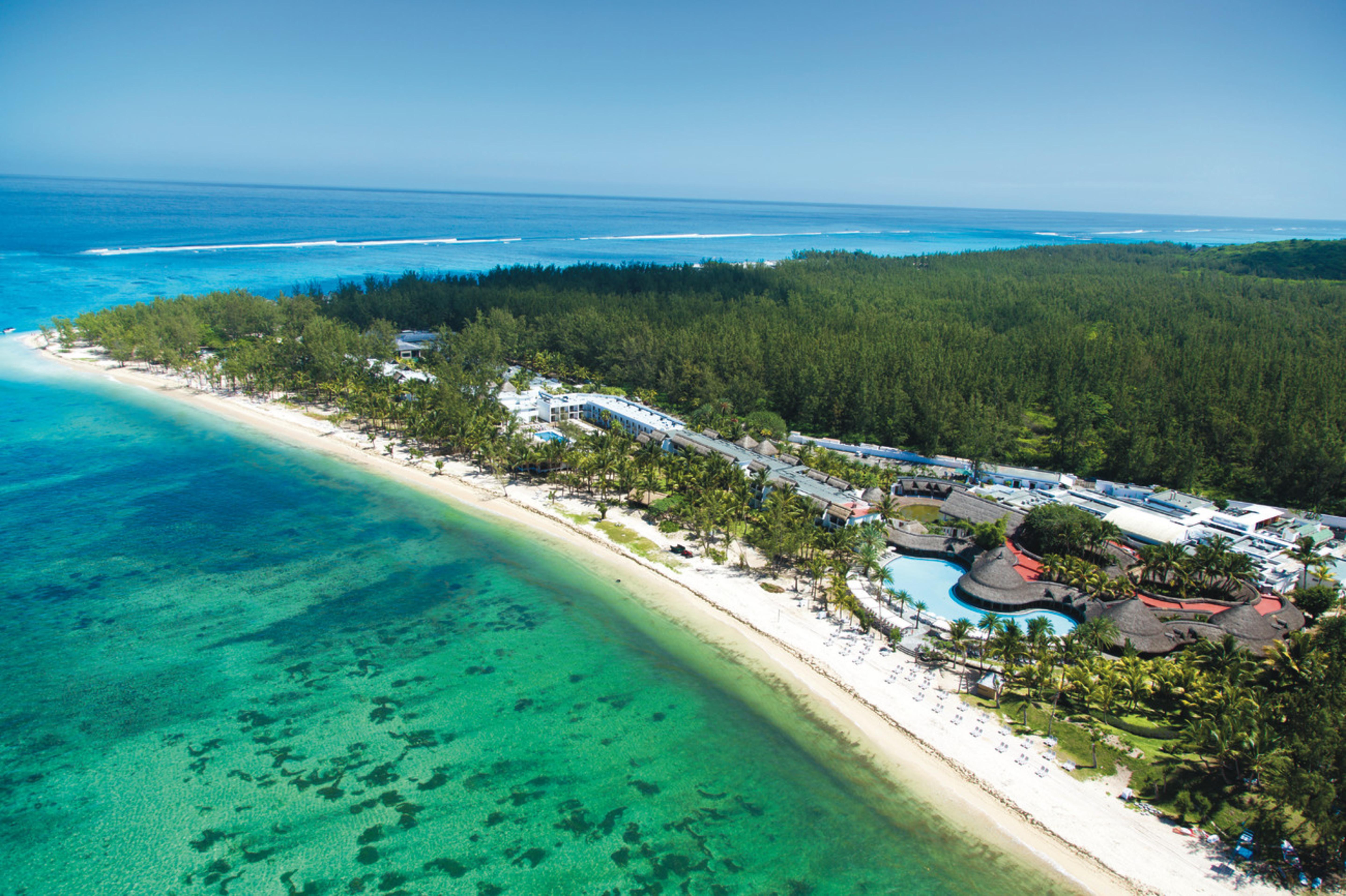 Hotel Riu Creole Le Morne Exterior foto