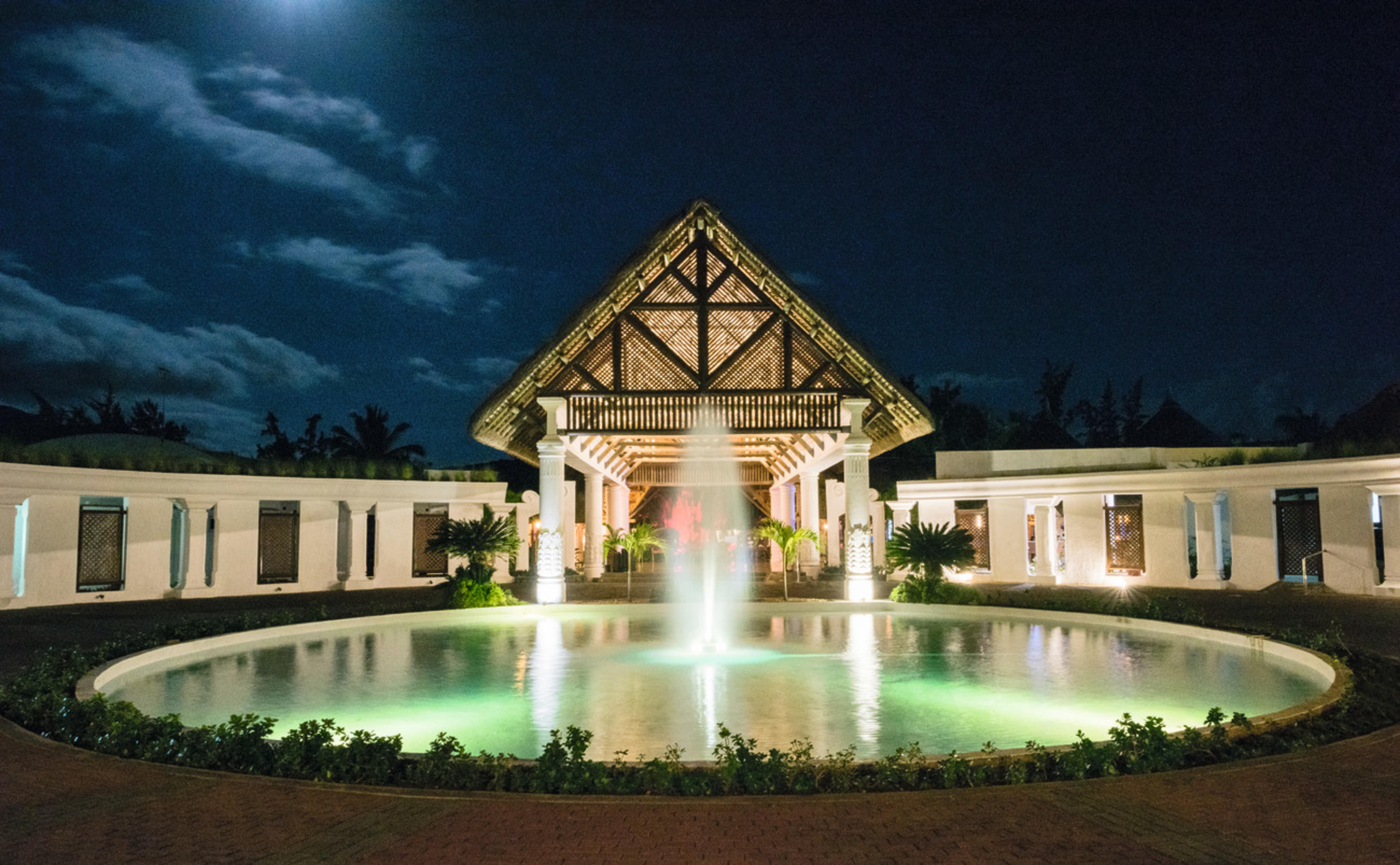 Hotel Riu Creole Le Morne Exterior foto