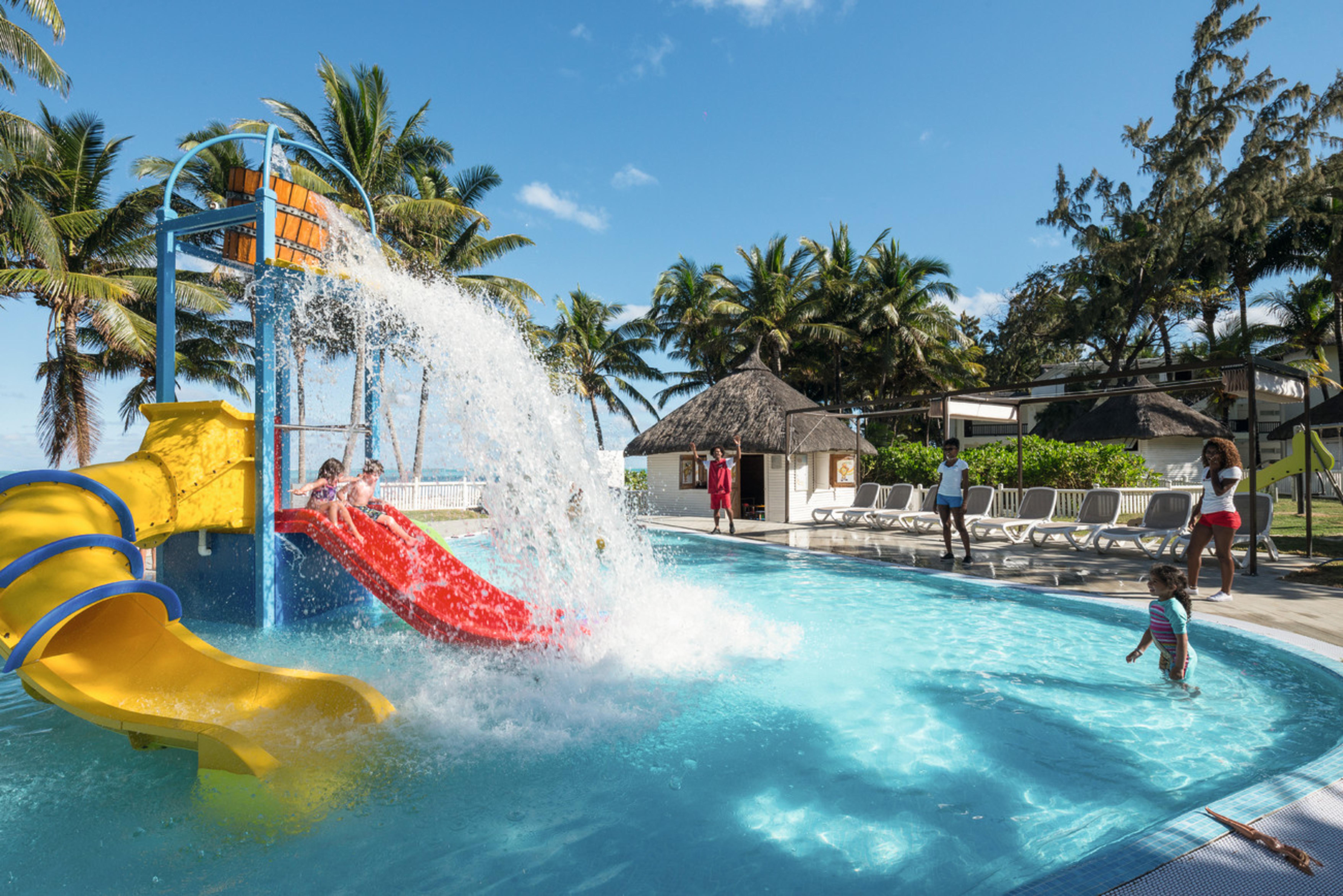 Hotel Riu Creole Le Morne Exterior foto