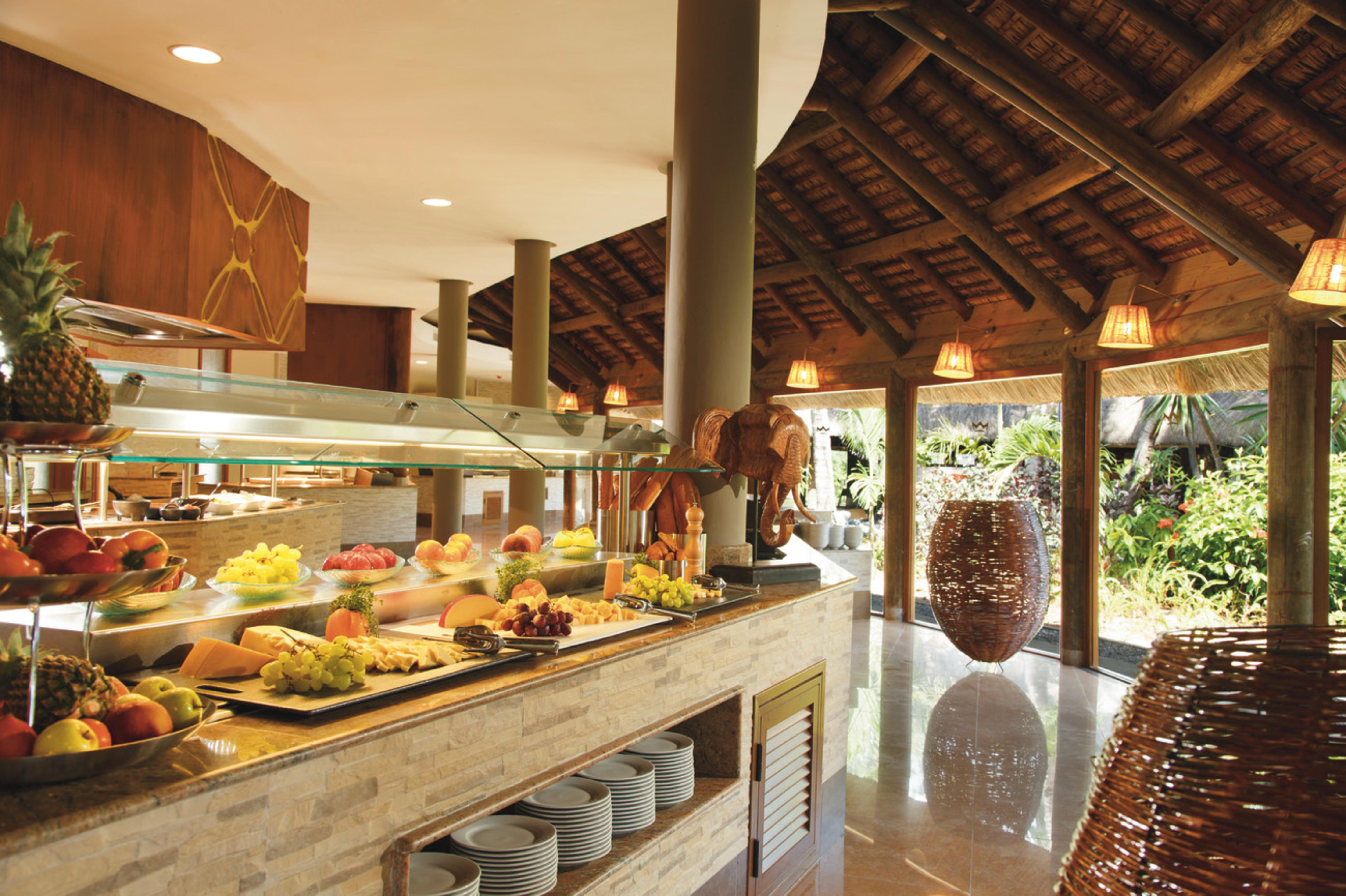 Hotel Riu Creole Le Morne Exterior foto