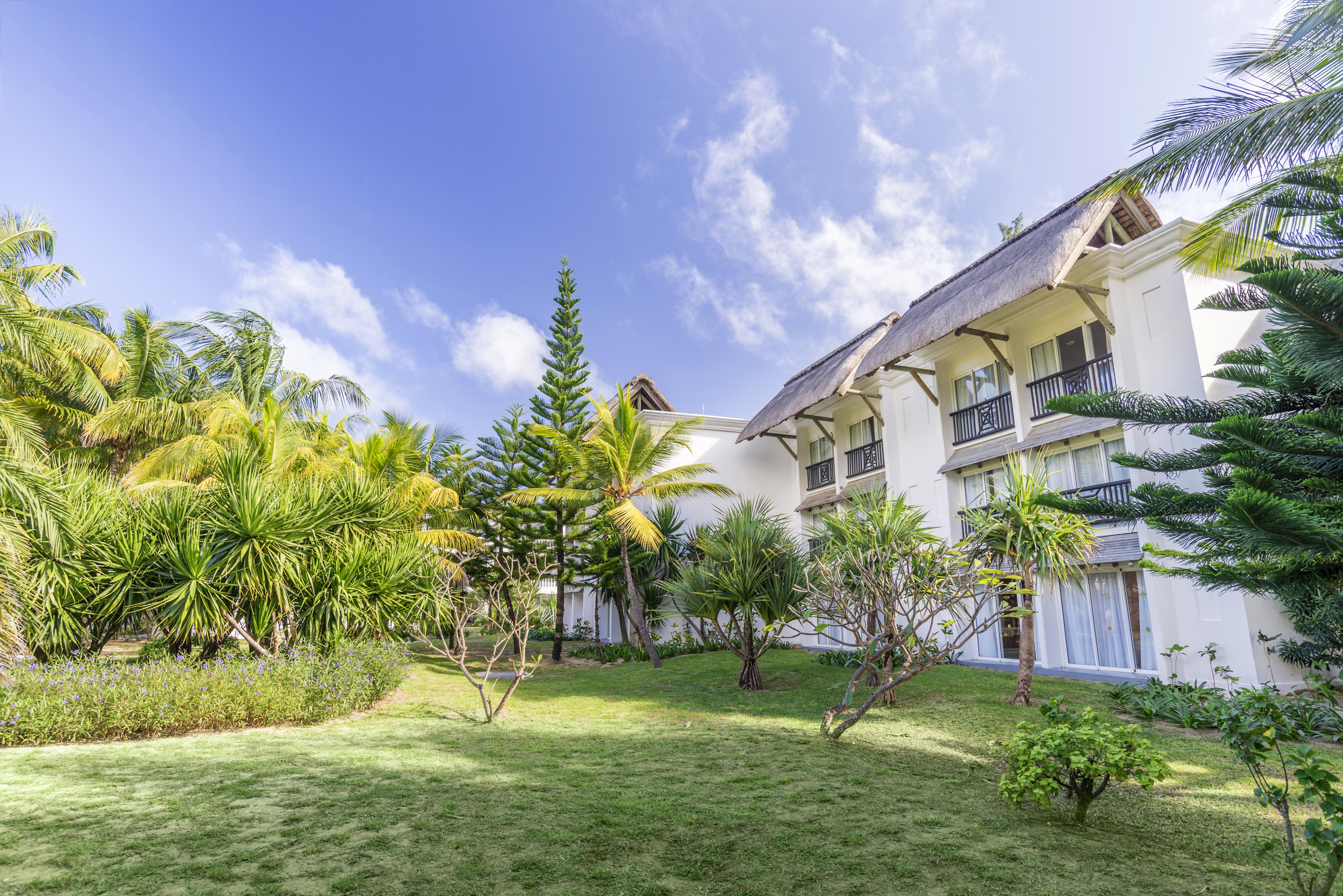 Hotel Riu Creole Le Morne Exterior foto