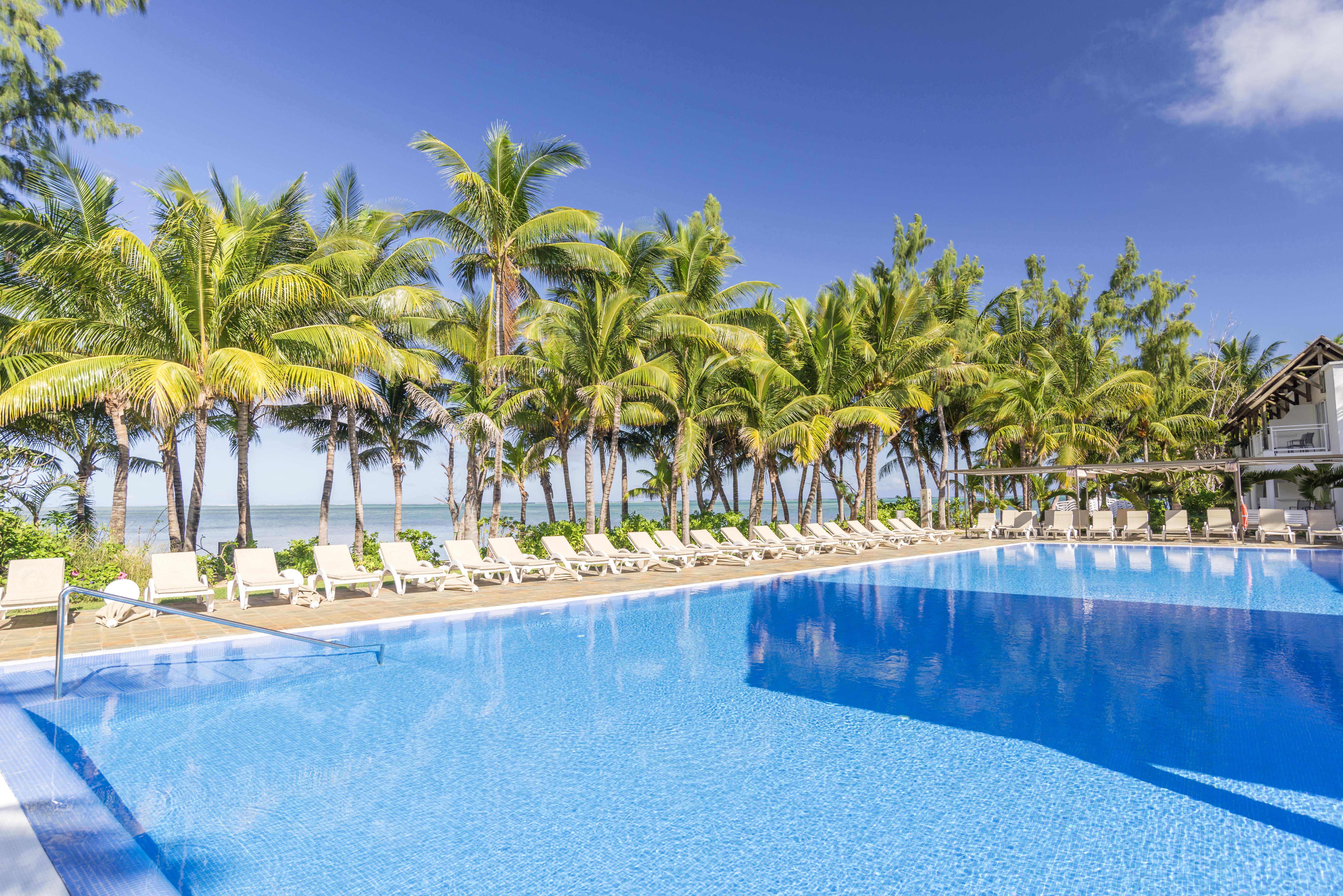 Hotel Riu Creole Le Morne Exterior foto